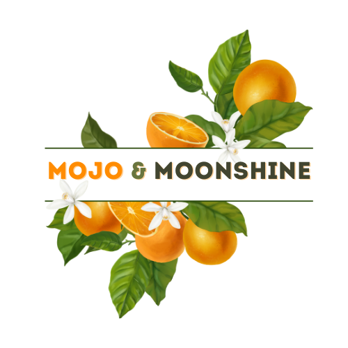 Mojo & Moonshine Logo